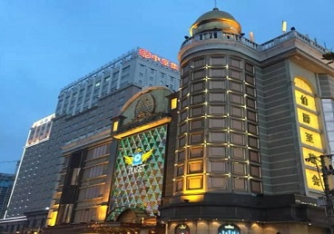 肃宁最大顶级出名高端豪华KTV会所-皇冠伯爵KTV顶级体验点评